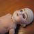 ANTIQUE DOLL 1800s GERMAN BISQUE SLEEPING EYES Composition Body 10 thumbnail