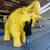 Giant Inflatable Yellow Elephant - Life Sized Commercial Grade / Heavy 3 thumbnail